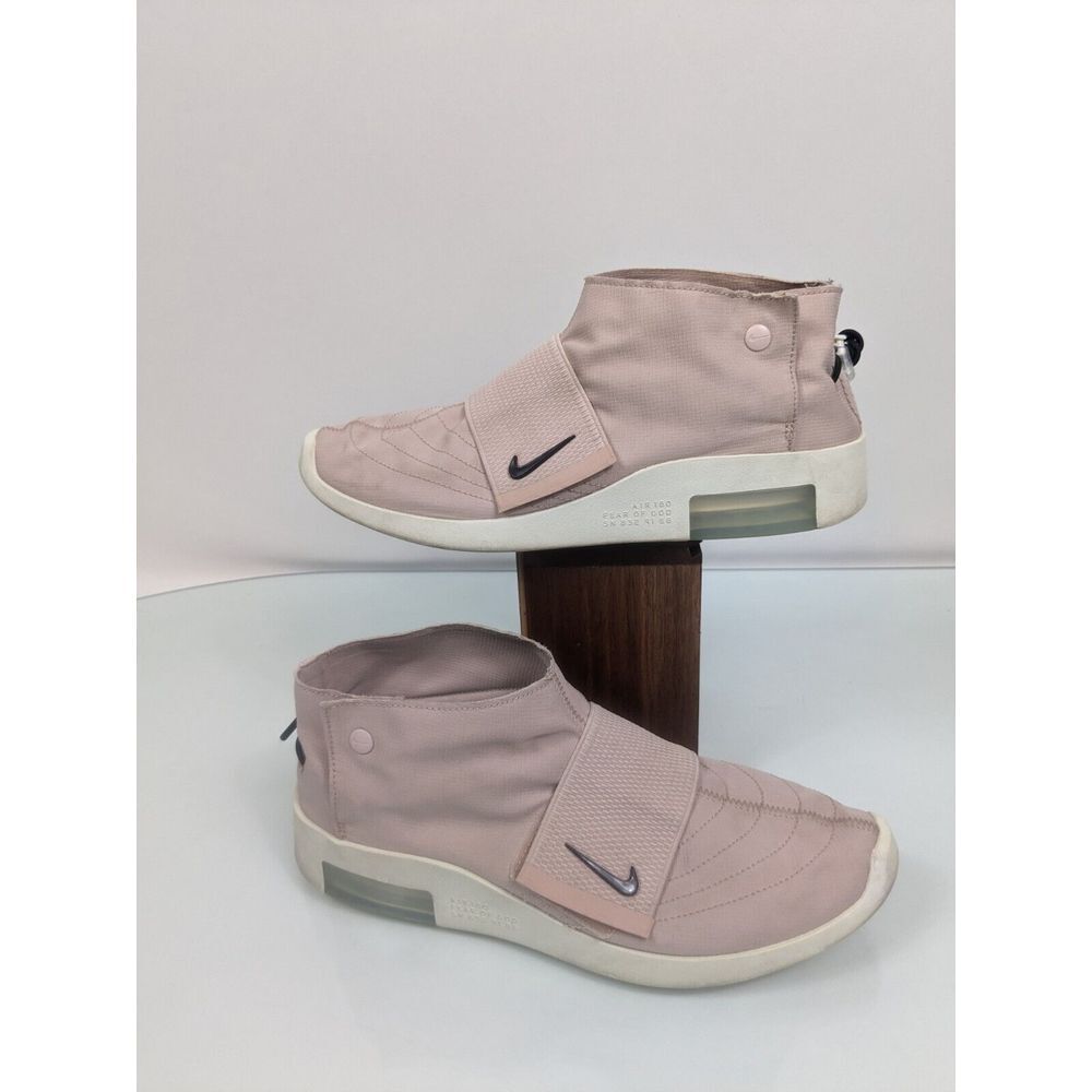 Size 10.5 - Nike Air Fear of God‎ Moc Particle Beige